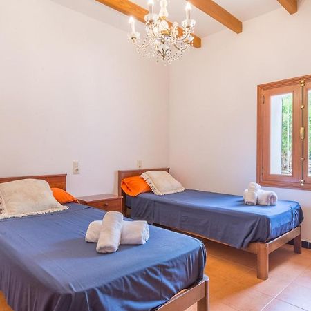 Finca Es Rafalot De Dalt By Mallorca House Rent Manacor  Exterior photo